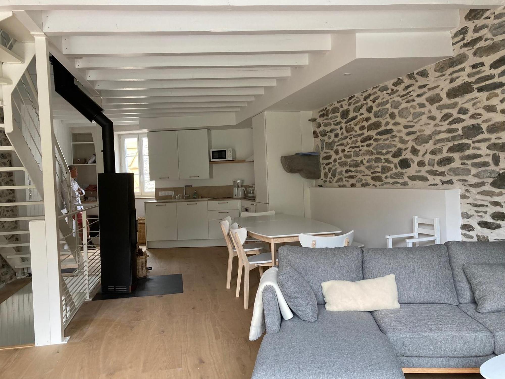 Holiday home Au Grae - A Bearn Laruns