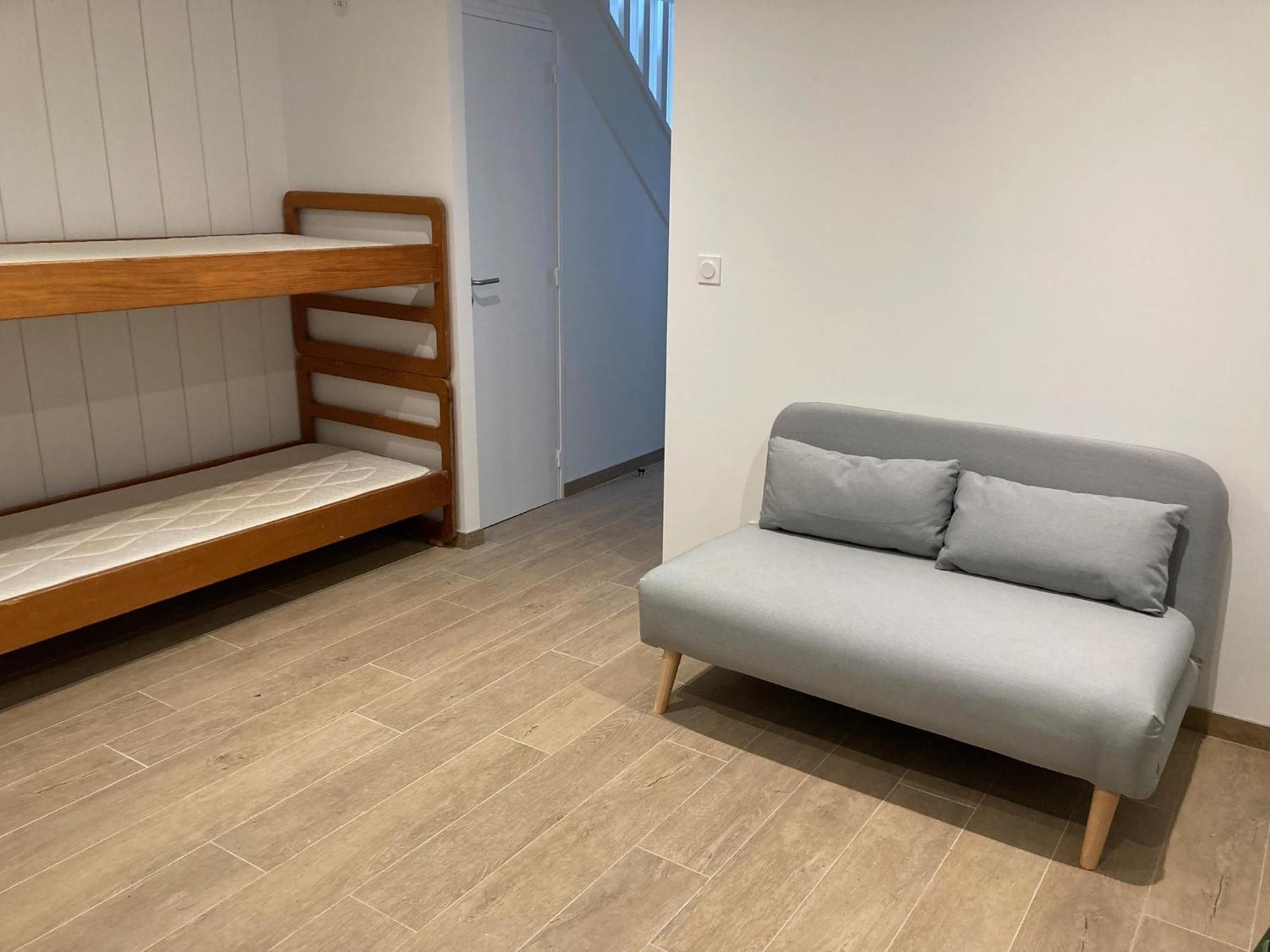 Holiday home Au Grae - A Bearn