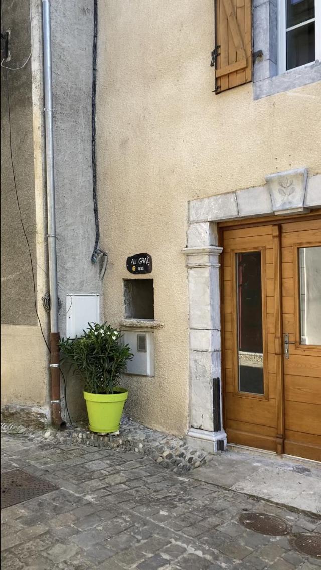 Au Grae - A Bearn Laruns