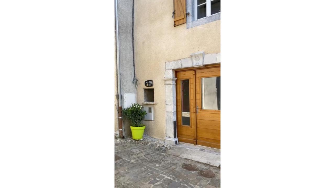 Au Grae - A Bearn Ferienhaus