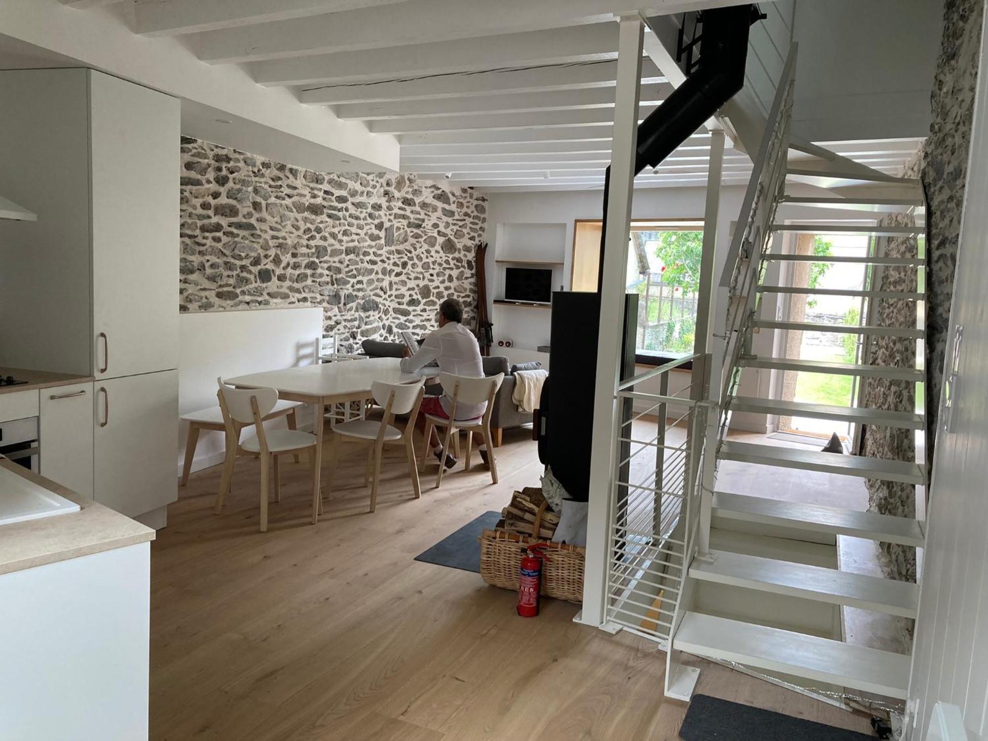Au Grae - A Bearn Holiday home *
