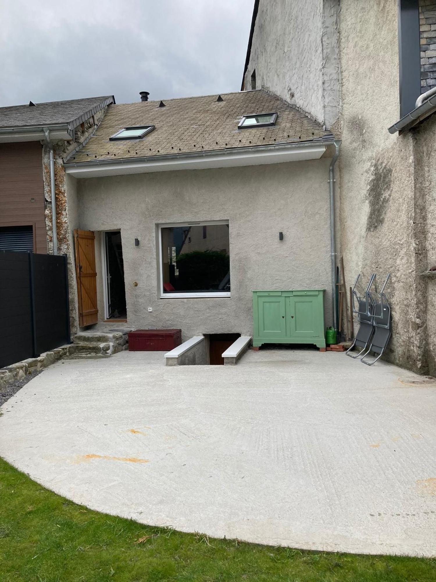 Au Grae - A Bearn Holiday home